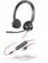 214016-01 214016-01 Poly USB-A, Audio 3.5 mm, 20 Hz to 20 KHz, 94 dBSPL± 4 dB, 32 Ohm 864034