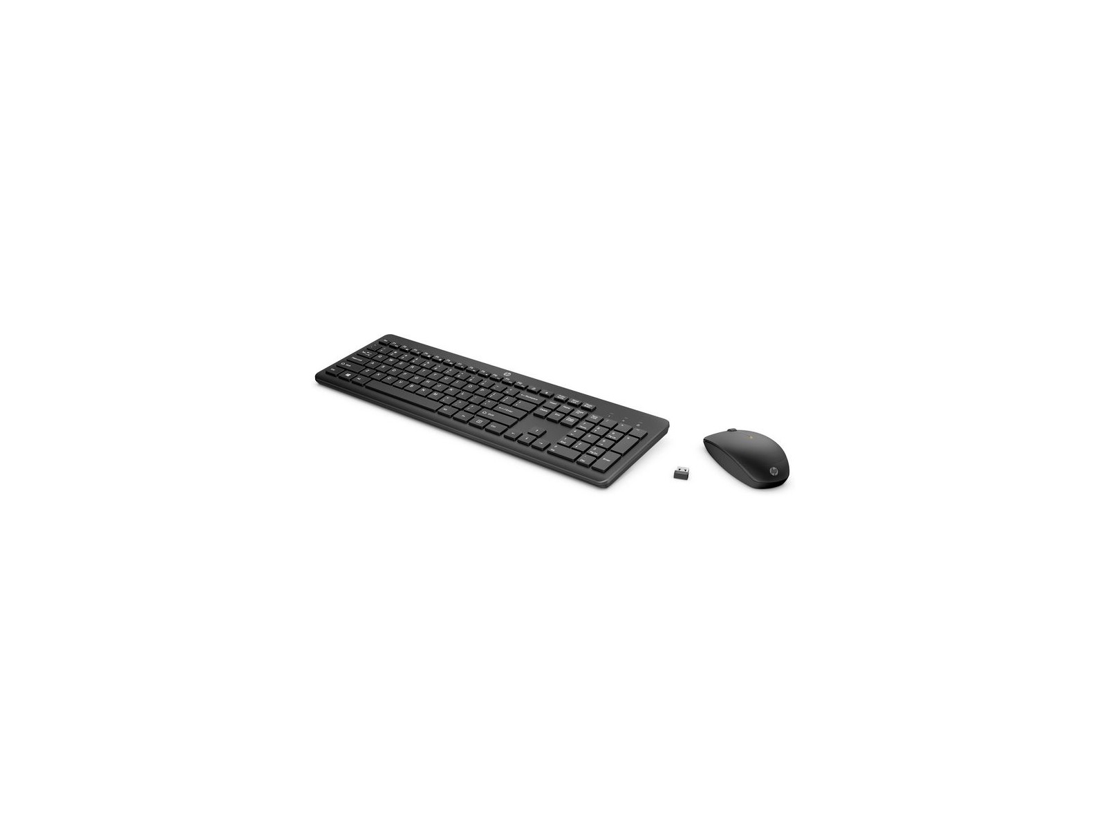 18H24AA#ABY 18H24AAABY HP Wireless Keyboard Mouse DEN