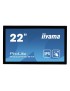 TF2234MC-B7X TF2234MC-B7X iiyama 21.5", 1920x1080, 16:9, IPS LED, 8 ms, VGA, HDMI, DP, HDCP, DC 12 V, 517.5x313.5x46 mm