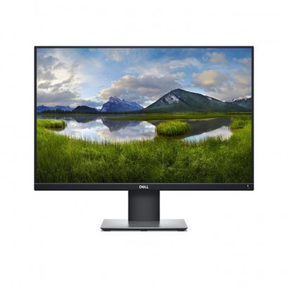 210-AWLE Dell 61.2cm (24.1") WUXGA 1920 x 1200 LED IPS, 16:10, 300cd/m², 16.78M, 8ms, 178°/178°,...