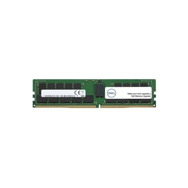 RJFJ1 Dell Brazil Only, 8GB, DIMM, 2666MHZ, 128x64, Registered, DDR4, 288 Pin, Single Rank, 1.2V, Error Correction Code (1VRGY) 