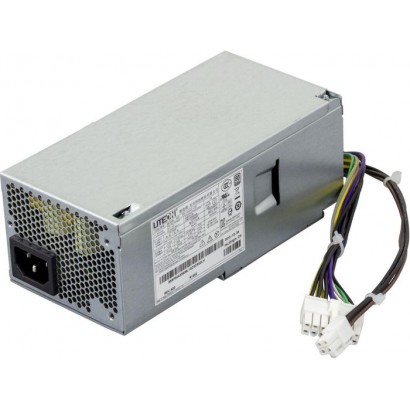 FRU54Y8897-RFB Lenovo Power supply unit with a net weight of 0.9 kg, designed for reliable power...