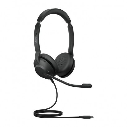 23089-989-879 23089-989-879 Jabra Evolve2 30, UC Stereo Headset Head-band USB Type-C Black
