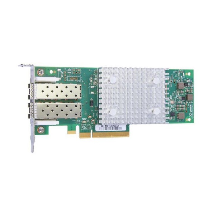P9M76A-RFB Hewlett Packard Enterprise SN1600Q 32Gb 2p FC HBA High profile