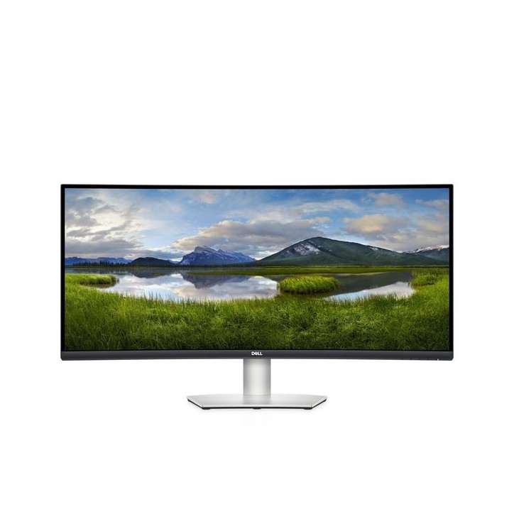 S3422DW Dell S3422DW 86.4 cm (34") 3440 x 1440 pixels Wide Quad HD LCD Black, Silver S Series S3422DW, 86.4 cm (34"), 3440 x 144