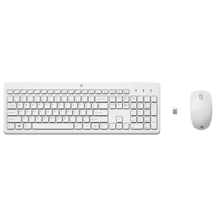 3L1F0AA HP 230 Wireless Mouse and Keyboard Combo