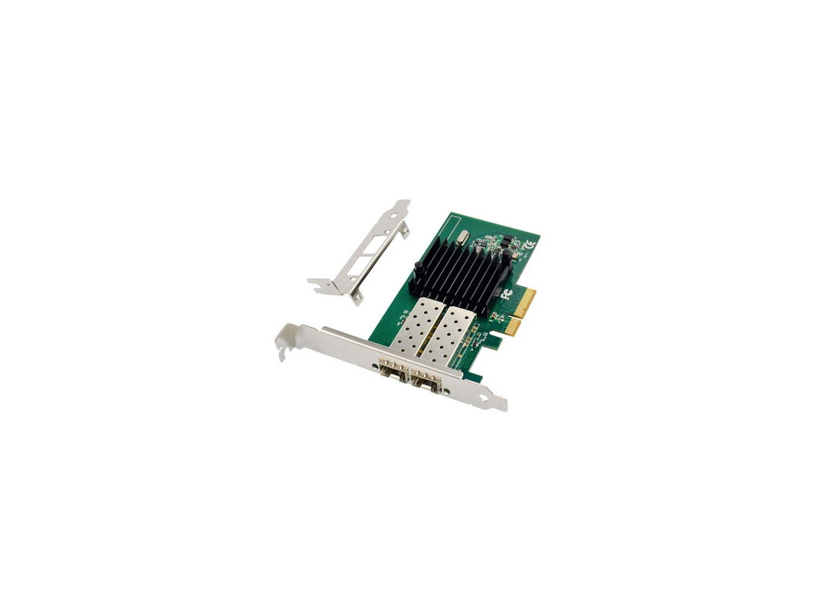 MC-PCIE-I350AM2 MC-PCIE-I350AM2 MicroConnect PCIe Intel I350 DUAL 1GbE SFP Server NIC 7ZT7A00534 MC-PCIE-I350AM2 MC-PCIE-I350AM2 MicroConnect PCIe Intel I350 DUAL 1GbE SFP Server NIC 7ZT7A00534