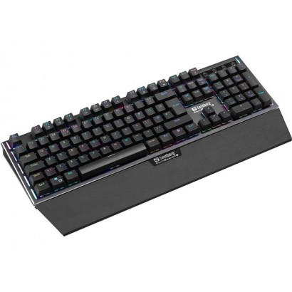 640-26 Sandberg FireStorm Mech Keyboard BE