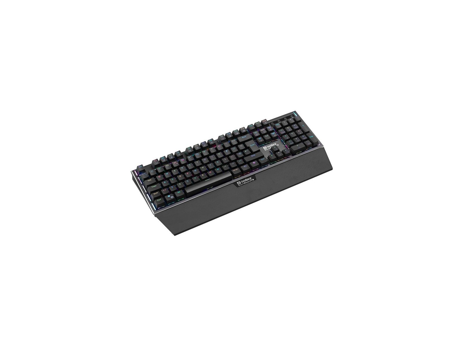 640-26 640-26 Sandberg FireStorm Mech Keyboard BE Yes
