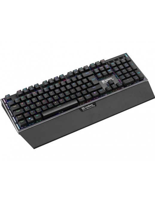 640-26 Sandberg FireStorm Mech Keyboard BE