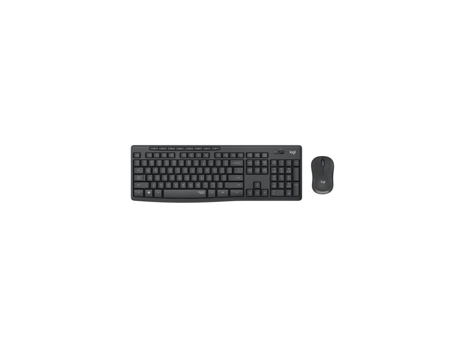 920-009794 920-009794 Logitech MK295 Silent Wireless Combo, German. 833565 920-009794 920-009794 Logitech MK295 Silent Wireless Combo, German. 833565