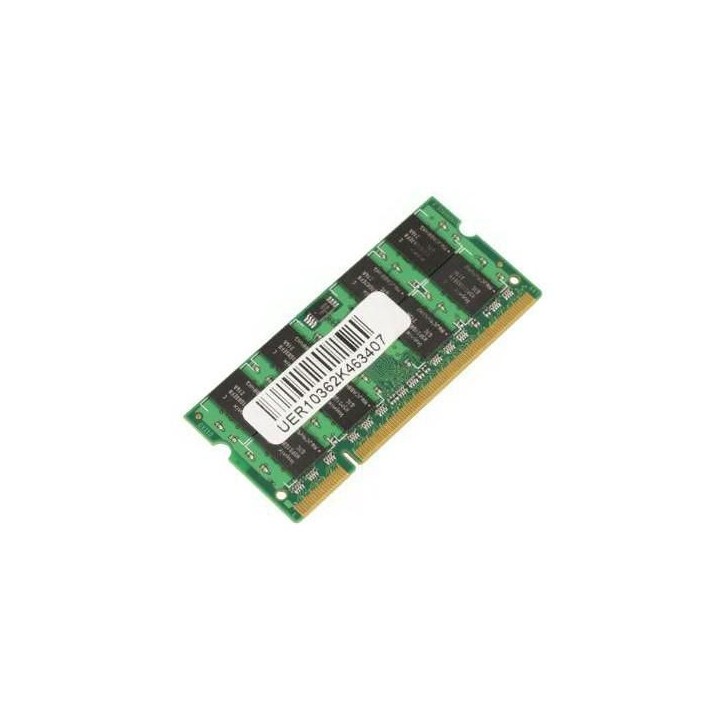 MMH9658/32 CoreParts 2gb Memory Module for HP 800Mhz DDR2 Major SO-DIMM 536428-001, 463663-009, 480382-001