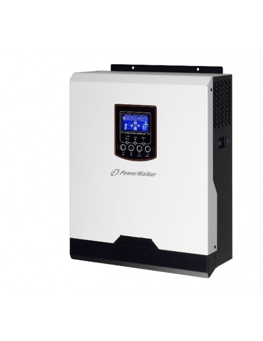 10120224 10120224 PowerWalker 3000VA / 3000W, 230V AC, 24V DC, 285x334x100 mm