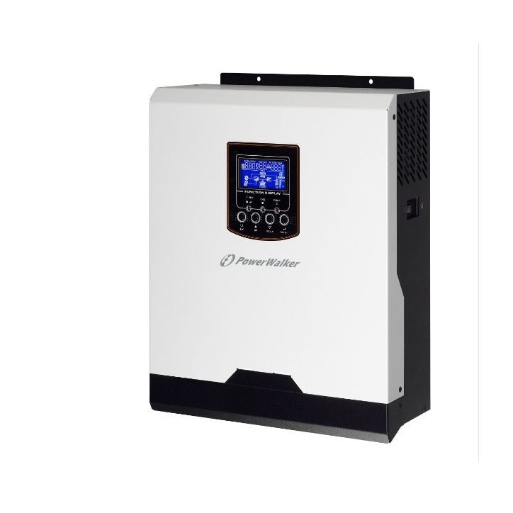 10120224 PowerWalker 3000VA / 3000W, 230V AC, 24V DC, 285x334x100 mm 10120224 PowerWalker 3000VA / 3000W, 230V AC, 24V DC, 285x334x100 mm