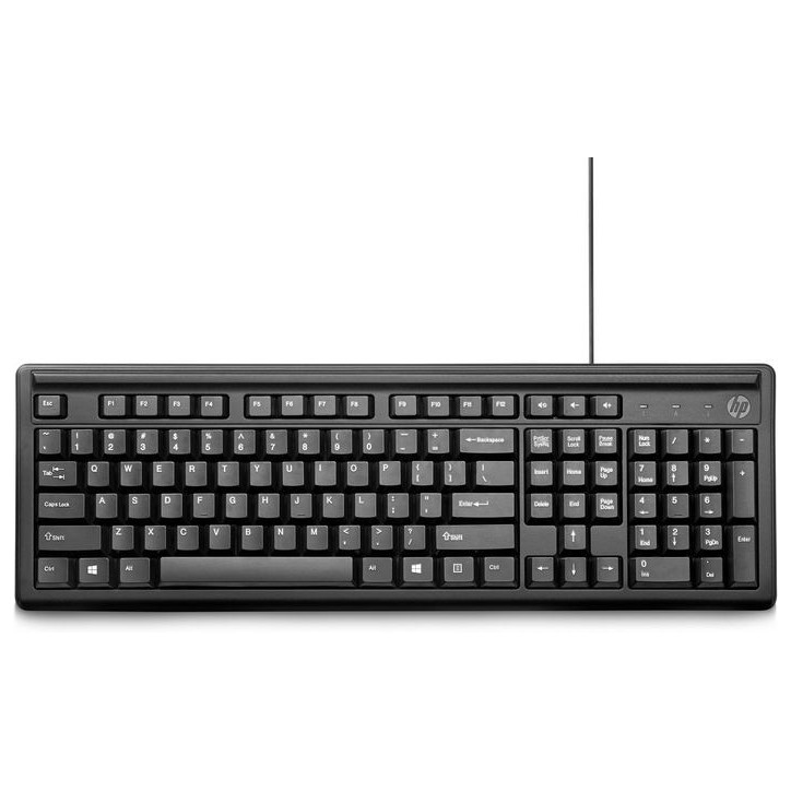 2UN30AAABZ HP Keyboard 100 ITL