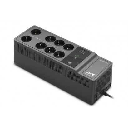 BE650G2-GR APC Back-UPS 650VA 230V 1 USB charging port - (Offline-) USV Standby (Offline) 400 W