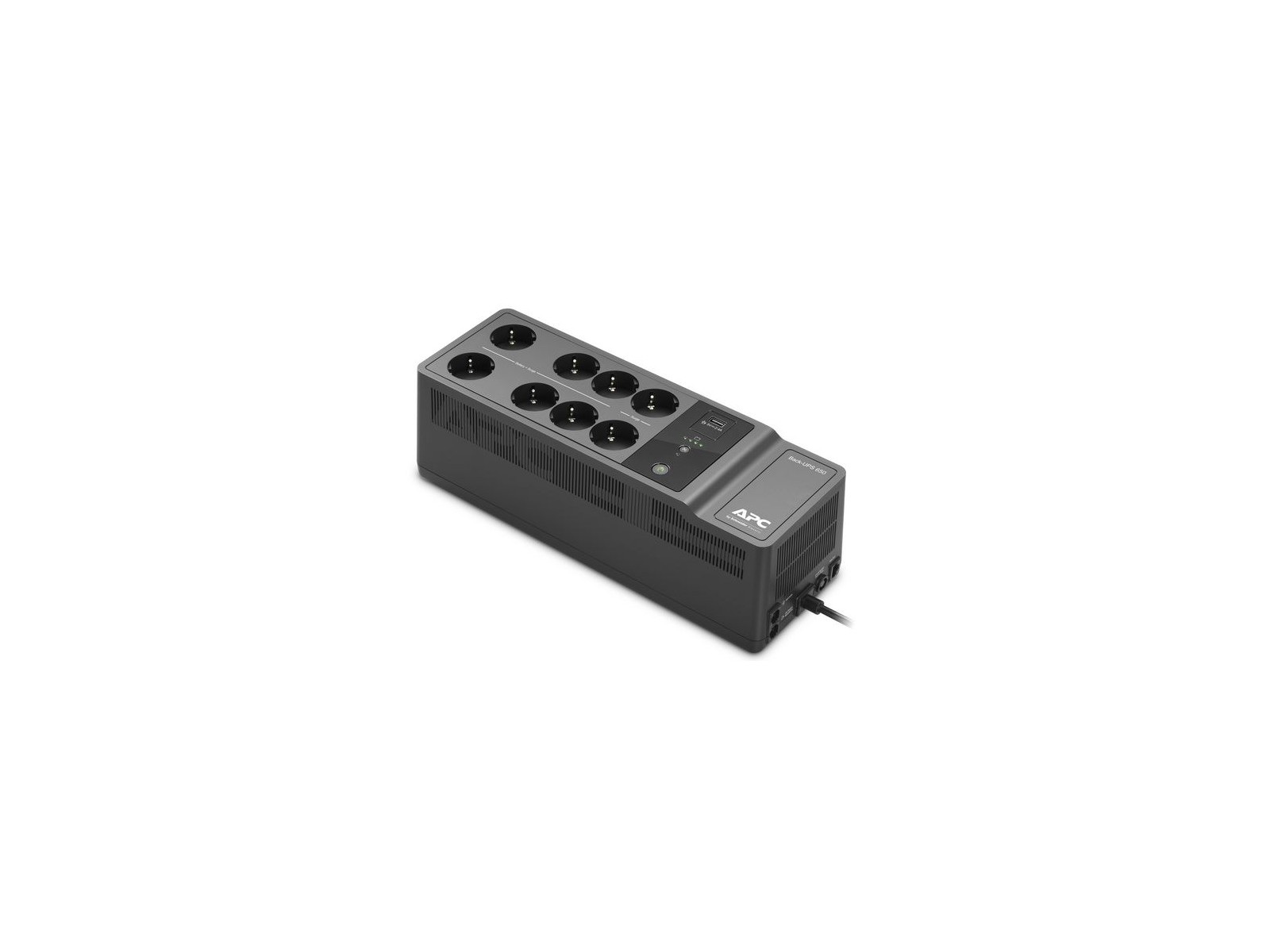 BE650G2-GR BE650G2-GR APC Back-UPS 650VA 230V 1 USB charging port - (Offline-) USV Standby (Offline) 400 W BE650G2-GR BE650G2-GR APC Back-UPS 650VA 230V 1 USB charging port - (Offline-) USV Standby (Offline) 400 W