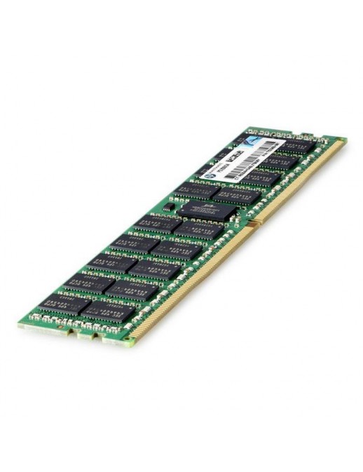 809085-091 Hewlett Packard Enterprise 64GB PC4-2400T-L load reduced dynamic random access memory (LRDIM)synchronous dynamic rand