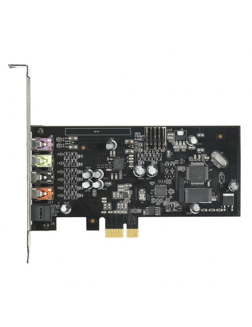 90YA00T0-M0UA00 Asus Xonar SE - 5.1 Channel, 192kHz/24-bit, 116dB SNR, PCIe