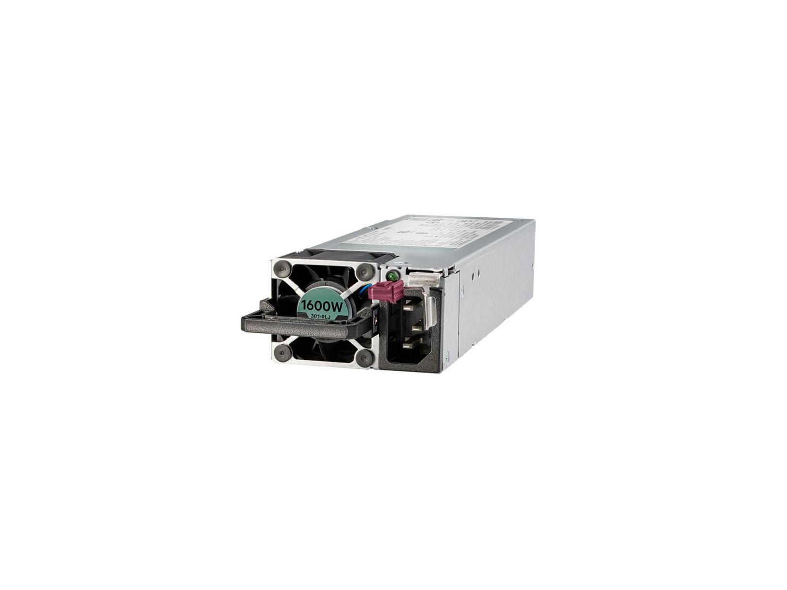 P38997-B21 P38997-B21 Hewlett Packard Enterprise HPE 1600W Flex Slot Platinum Hot Plug Low Halogen Power Supply Kit P38997-B21 P38997-B21 Hewlett Packard Enterprise HPE 1600W Flex Slot Platinum Hot Plug Low Halogen Power Supply Kit