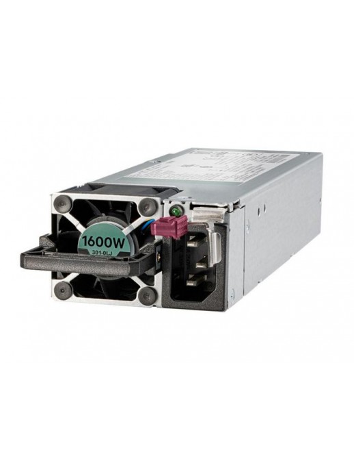 P38997-B21 P38997-B21 Hewlett Packard Enterprise HPE 1600W Flex Slot Platinum Hot Plug Low Halogen Power Supply Kit