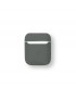 ES660006 ES660006 eSTUFF Silicone Cover for AirPods Gen 1/2 - Olive