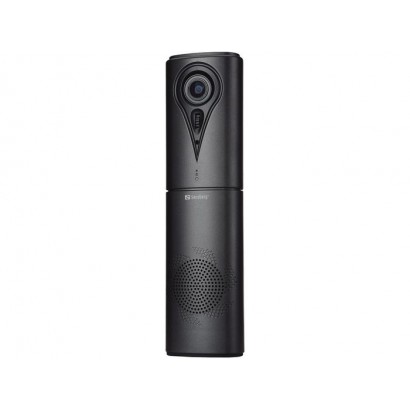 134-23 134-23 Sandberg All-in-1 ConfCam 1080P Remote