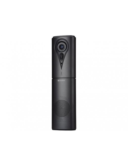134-23 134-23 Sandberg All-in-1 ConfCam 1080P Remote