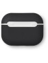 ES660020 ES660020 eSTUFF Silicone Cover for AirPods Pro - Black