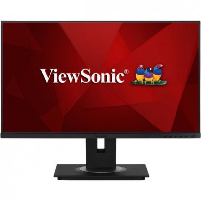 VG2456 ViewSonic 24", 1920 x 1080, WLED, 6 bits, 5ms, 250 cd/m2, 16.7M, 178º, AC 100-240V VS18086