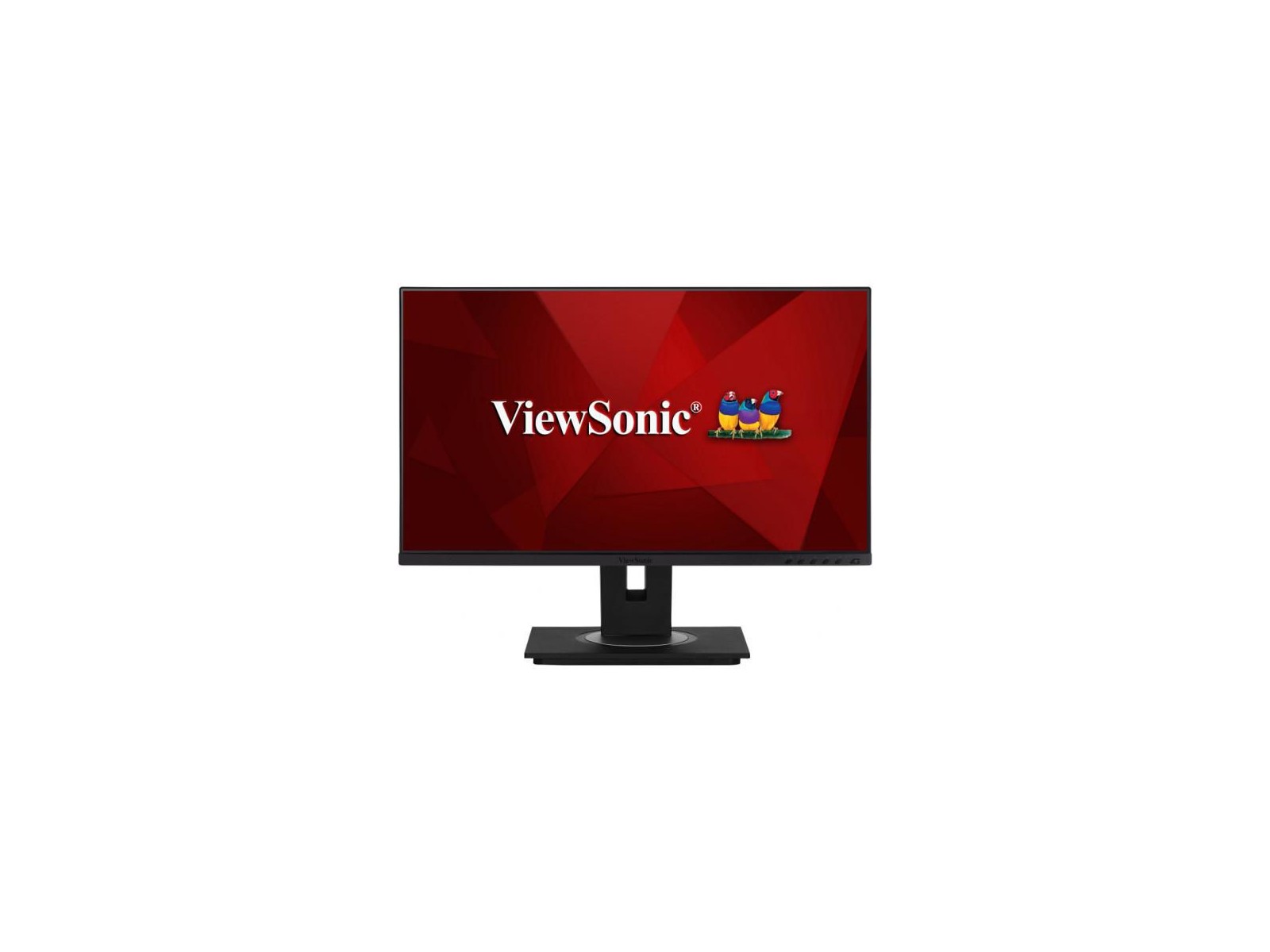 VG2456 VG2456 ViewSonic 24", 1920 x 1080, WLED, 6 bits, 5ms, 250 cd/m2, 16.7M, 178º, AC 100-240V VS18086 VG2456 VG2456 ViewSonic 24", 1920 x 1080, WLED, 6 bits, 5ms, 250 cd/m2, 16.7M, 178º, AC 100-240V VS18086