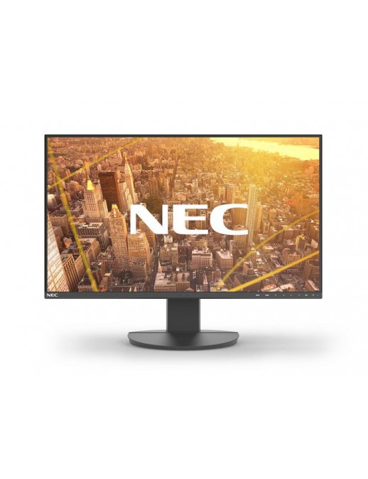 60005032 Sharp/NEC 23.8" IPS TFT, 1920 x 1080, 16:9, 250 cd/m², 1000:1, 5 ms, DisplayPort x 2, HDMI, D-sub, USB 3.1 x 4, USB C E