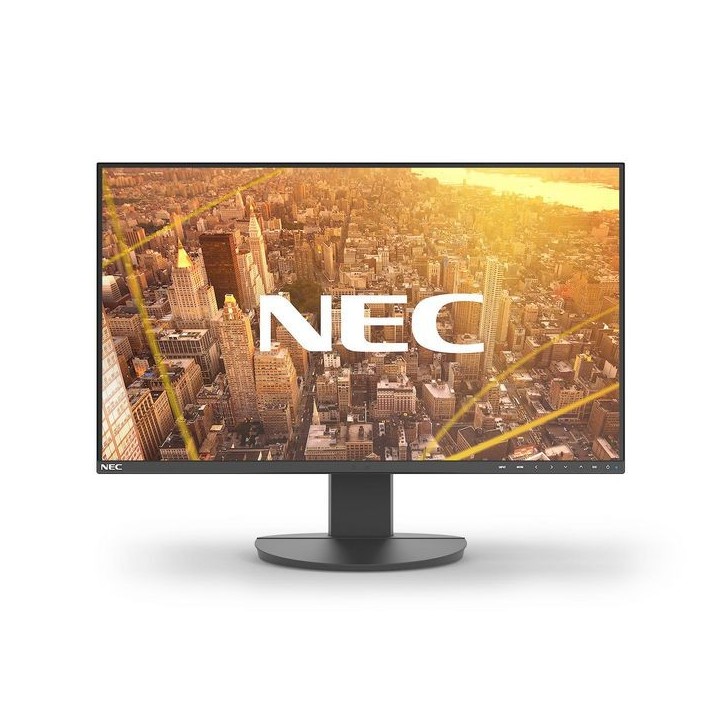 60005032 Sharp/NEC 23.8" IPS TFT, 1920 x 1080, 16:9, 250 cd/m², 1000:1, 5 ms, DisplayPort x 2, HDMI, D-sub, USB 3.1 x 4, USB C E