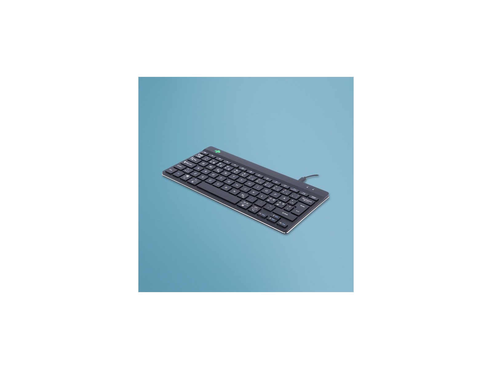 RGOCONDWDBL RGOCONDWDBL R-Go Tools R-Go Compact Break Keyboard, QWERTY (ND), black, wired RGOECNDB RGOCONDWDBL RGOCONDWDBL R-Go Tools R-Go Compact Break Keyboard, QWERTY (ND), black, wired RGOECNDB