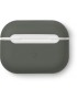 ES660026 ES660026 eSTUFF Silicone Cover for AirPods Pro - Olive