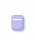 ES660004 ES660004 eSTUFF Silicone Cover for AirPods Gen 1/2 - Pale Purple