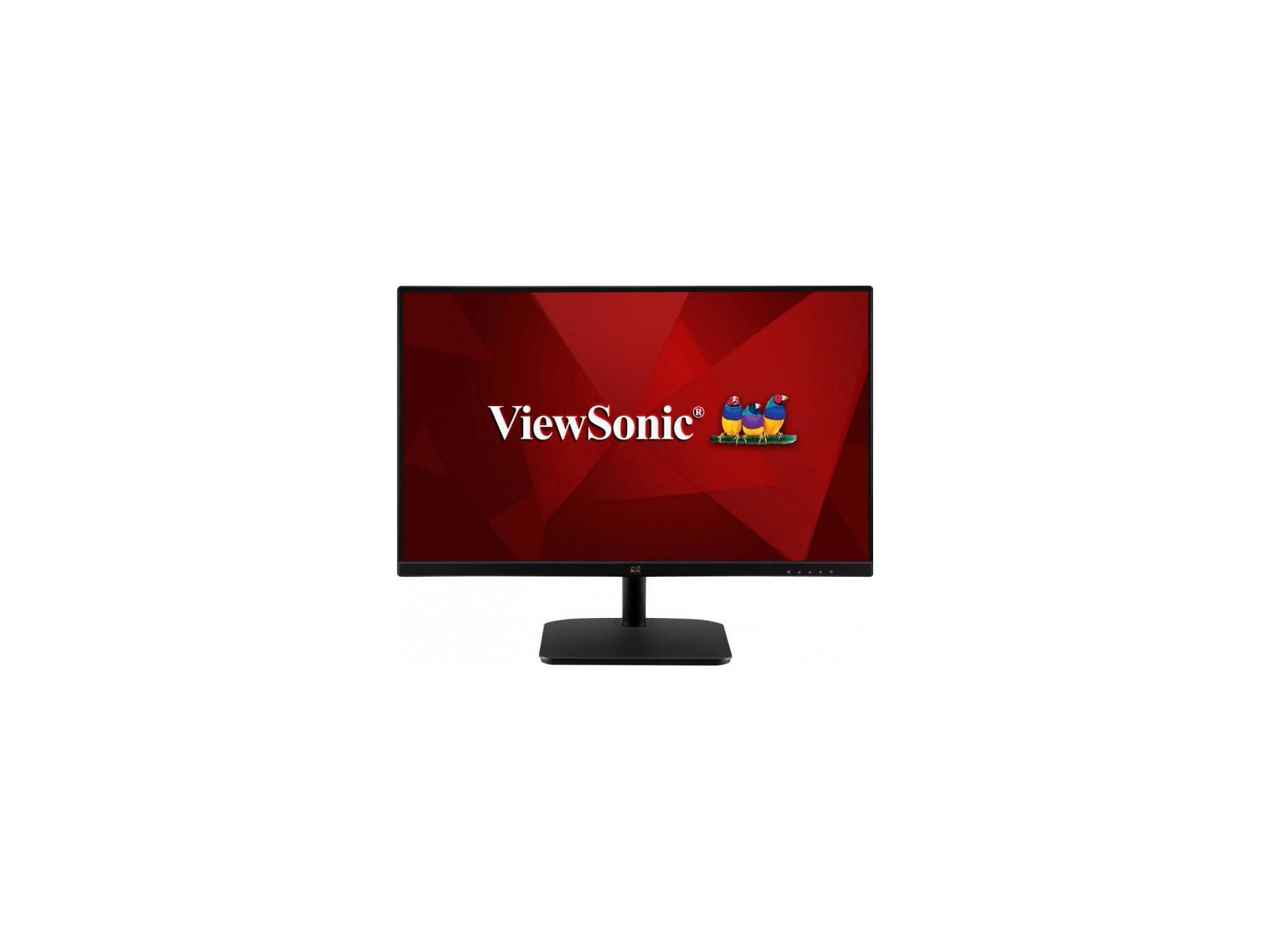 VA2432-MHD VA2432-MHD ViewSonic 23.8", IPS, LED, FHD, 16:9, 16.7M, 250 cd/m², 1000:1, 4 ms, 178/178, VGA, HDMI, Display Port,... VA2432-MHD VA2432-MHD ViewSonic 23.8", IPS, LED, FHD, 16:9, 16.7M, 250 cd/m², 1000:1, 4 ms, 178/178, VGA, HDMI, Display Port,...