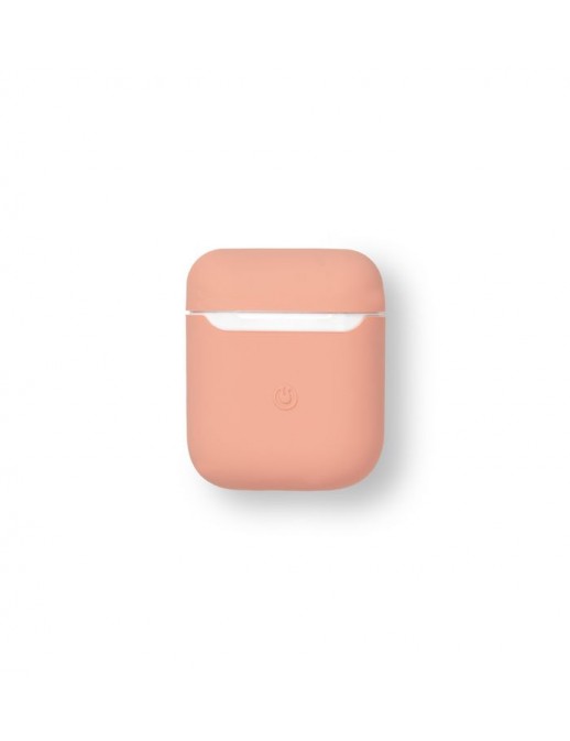 ES660005 ES660005 eSTUFF Silicone Cover for AirPods Gen 1/2 - Grape