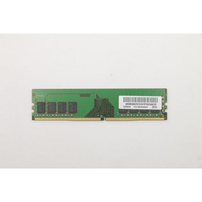 5M30V06945 Lenovo DDR4 UDIMM memory module, 8GB capacity, 3200MHz speed, 288-pin interface,...