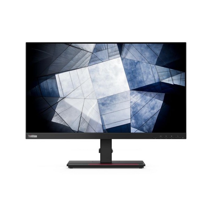 62B2GAT1EU Lenovo 23.8" (2560 x 1440, IPS), 123 dpi, 178° / 178°, 4 ms, 1000:1, 300 cd/m², 2 x 1W, 4 x USB 3.1, HDMI, 2 x Displa