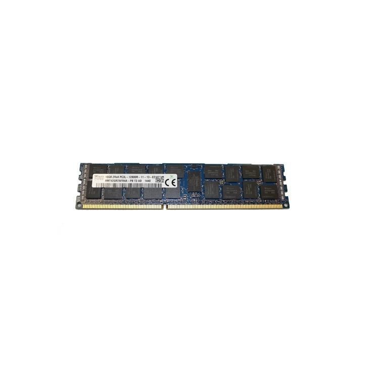 2167V Dell 16GB, DIMM, 1600MHZ, 4GX72, Registered, DDR3L, 240 Pin, Dual Rank, 1.35V, Error Correction Code, Dell Catalogue Sales