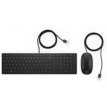 4CE97AAABZ HP Pavilion 300 Wired Keyboard