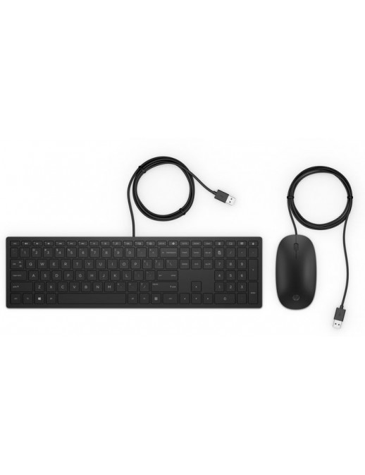 4CE97AAABZ HP Pavilion 300 Wired Keyboard