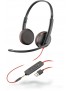 209747-201 209747-201 Poly Blackwire 3225, USB-A 80S11A6, 833996