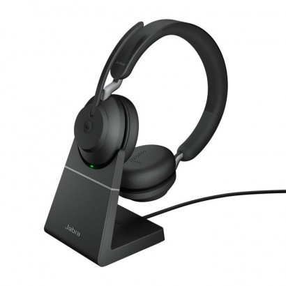 26599-999-989 26599-999-989 Jabra Jabra Evolve2 65 USB-A Black MS Chrg stand Stereo 825250