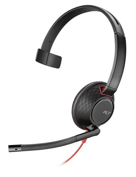 207577-201 207577-201 Poly Mono, USB, 3.5 mm, DSP, 20 Hz–20 kHz 835710