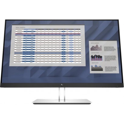 9VG71AT#ABB 9VG71ATABB HP 68.6cm (27") Full HD 1920 x 1080 IPS, 16:9, 250cd/m², 5ms, 178°/178°, 1000:1