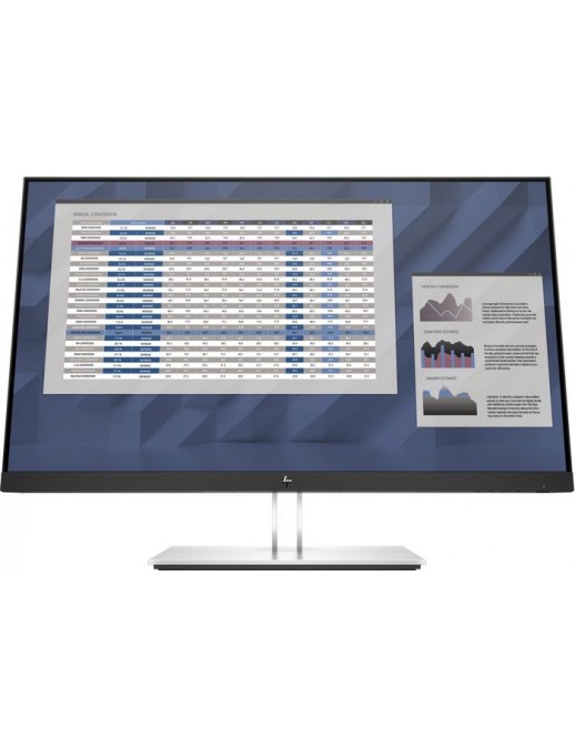 9VG71AT#ABB 9VG71ATABB HP 68.6cm (27") Full HD 1920 x 1080 IPS, 16:9, 250cd/m², 5ms, 178°/178°, 1000:1