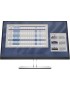 9VG71AT#ABB 9VG71ATABB HP 68.6cm (27") Full HD 1920 x 1080 IPS, 16:9, 250cd/m², 5ms, 178°/178°, 1000:1