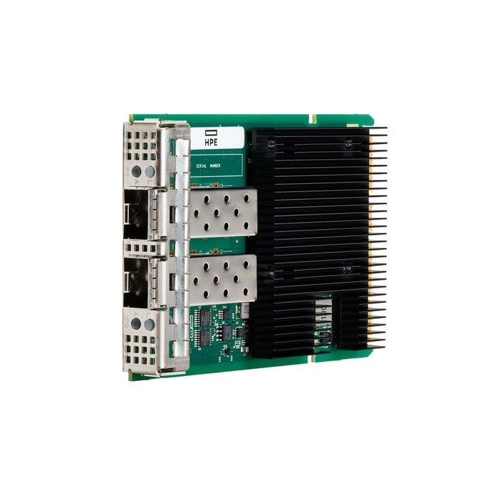 P26256-B21 Hewlett Packard Enterprise Broadcom BCM57412 Ethernet 10Gb 2-port SFP+ OCP3 Adapter